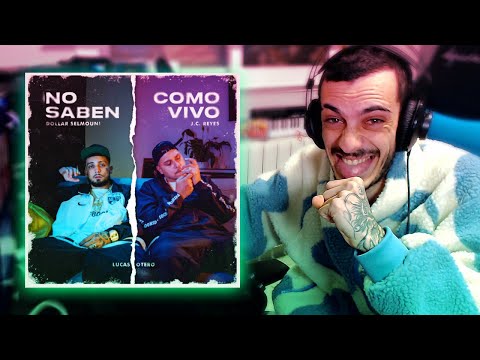[REACCIÓN] Dollar Selmouni ft. JC Reyes - No saben como vivo (Videoclip Oficial)