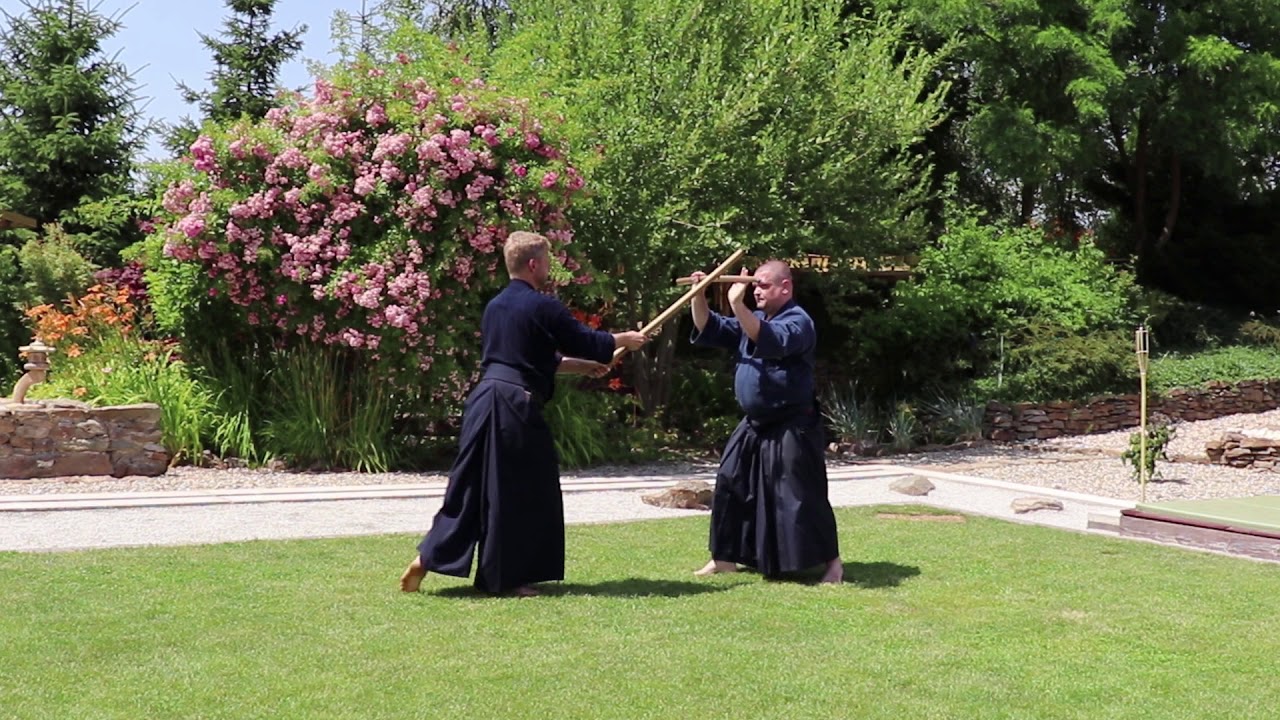 Kasumi No Tachi - 3. kata miecza