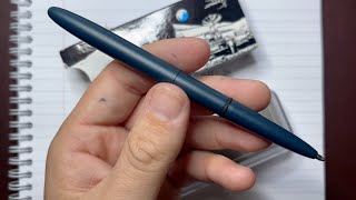 5 Reasons to Love the Fisher Space Pen - Elite Navy Cerakote Bullet Pen.