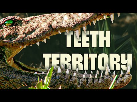 Meeting Crocs on Their Turf | FULL DOCUMENTARY | Into the Dragon's Lair | @UltimateNatureDocs