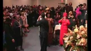 COGIC Bishop Charles E. Blake @ Southwestern FL Jurisdiction Holy Convocation (Part 4)