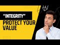 Never Surrender Your Professional Integrity In Sales