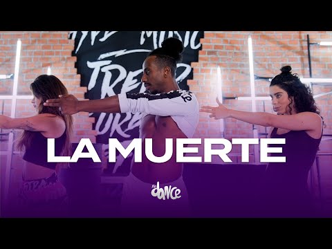 La Muerte - Luísa Sonza, Tokischa | FitDance (Choreography)