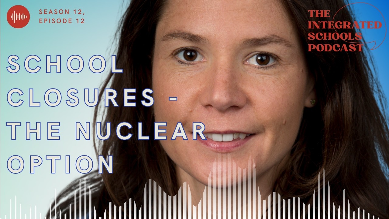 S12E12 - Spatial Injustice - School Closures as a Form of Educational Redlining
