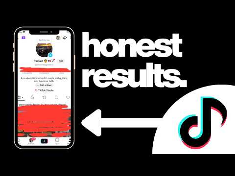 I Tried Starting A TikTok Theme Page In 1 Week (Honest Results)