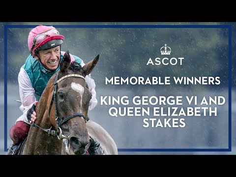 Memorable Races: The King George VI and Queen Elizabeth QIPCO Stakes