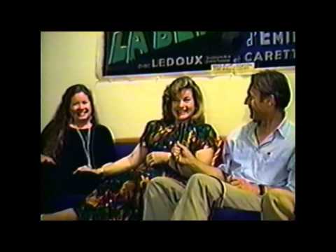 Trailer "Switchblade Sisters" Interview