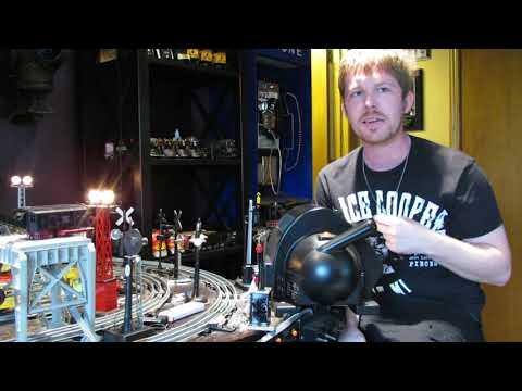 Marx automatic 434 Type C Block Signal( Unique and Uncommon)