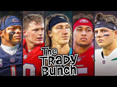 The 2021 NFL QB Draft Class of Woe