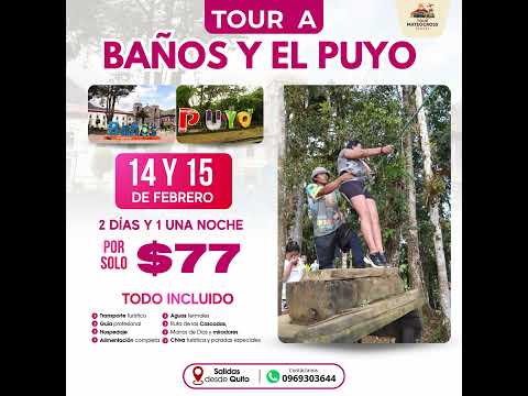 MATEOCROSS TRAVEL - Agencias de Turismo en Quito Pichincha Ecuador