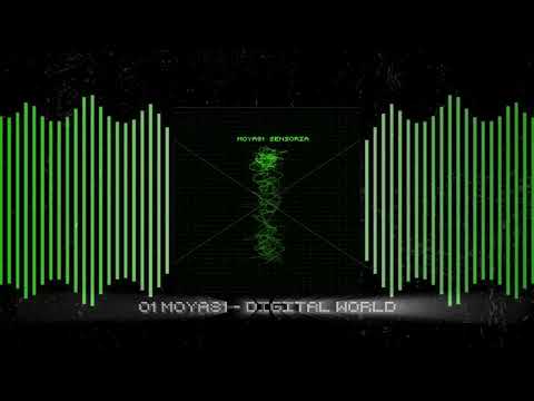 MOYA81 - SENSORIA (full album)