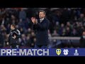LIVE: JESSE MARSCH PRESS CONFERENCE | LEEDS UNITED v CARDIFF CITY | FA CUP THIRD ROUND REPLAY