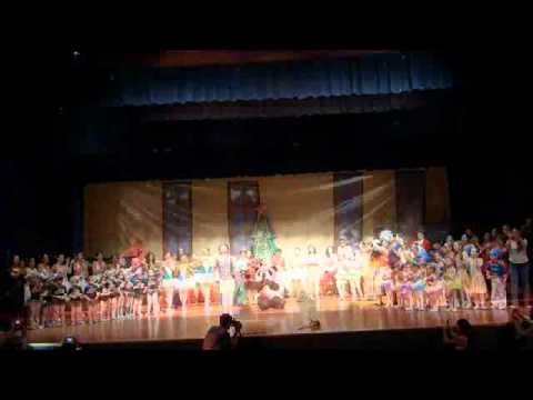 Dance estudio cascanueces 2013