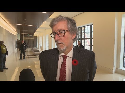 StatCan investigation underway by Privacy Commissioner: Daniel Therrien