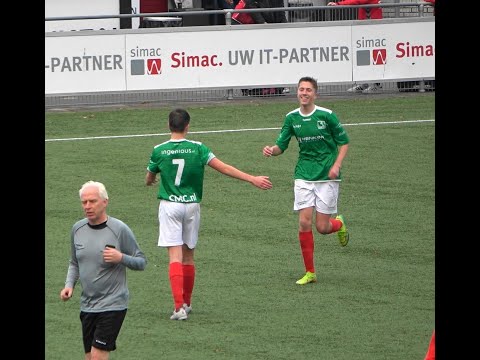 Alle doelpunten DOVO JO16-1  -   VVIJ JO16-1