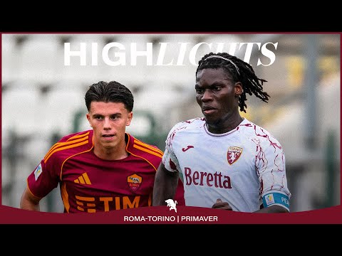 ROMA-TORINO 2-0 | HIGHLIGHTS PRIMAVERA