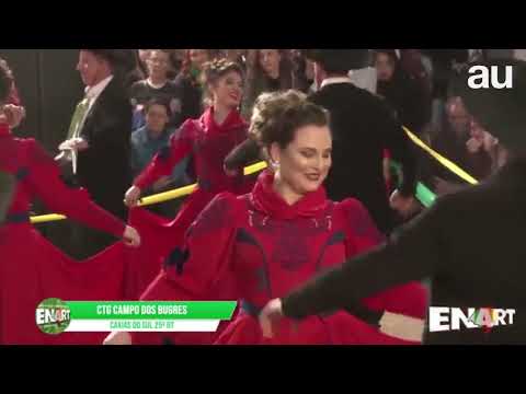 Classificatória do ENART 2022 em Erechim - Apresentação - CTG Campo dos Bugres - Caxias do Sul/RS