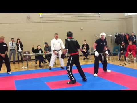 Nathan Skoufis vs Unknown