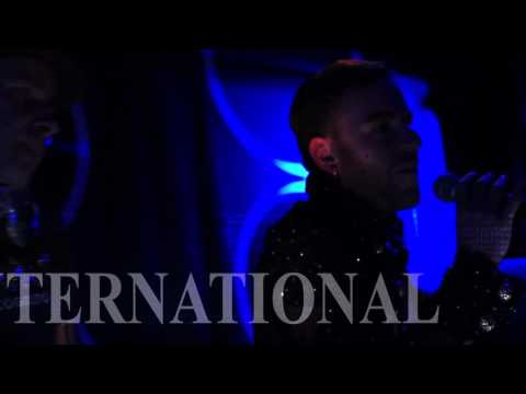 MISTERALF | NICOLA SIMIONATO --- PROMO 2016 --- NEW SHOW