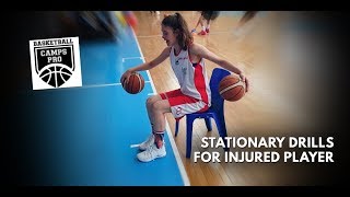 APPRENTISSAGE DU DRIBBLE 🏀