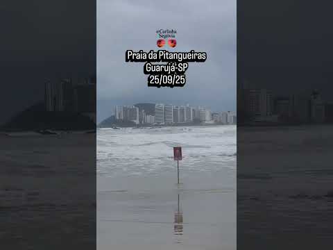 Praia da Pitangueiras #viral #praia #curtindoapraia #shortvideos #beach #turismo #saidasdepraia