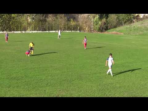 FK REAL NIŠ  - FK VOŠINI KLINCI (2-1) Kadetska liga Srbije 2025/2026