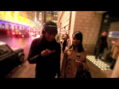 JBAR "P's and Q's "(music video)