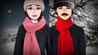 Animated Music Video - Kick Drum Heart - The Avett Brothers