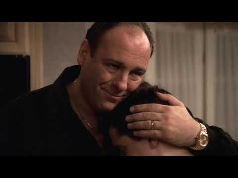 Tony elköltözik otthonról - Maffiózók