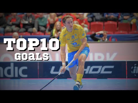 Gabriel Kohonen TOP 10 Goals in 2024