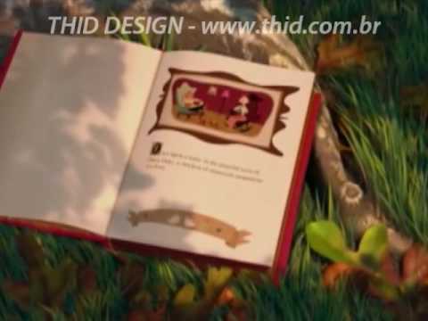 Retrospectiva Animada de Casamento