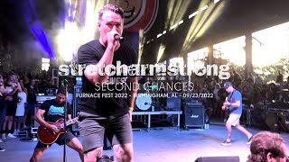 Stretch Arm Strong - Second Chances (Live at Furnace Fest 2022, Birmingham, AL)