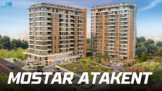 MOSTAR ATAKENT | A Very important project in Küçükçekmece | Emlak tavsiye
