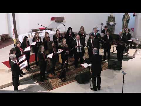 Kirchenchor Pleissing Das Lebm mit dir