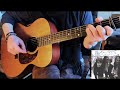 ‘One Thing Left To Do’ Del Amitri - Guitar Chords (Standard - Capo 2)