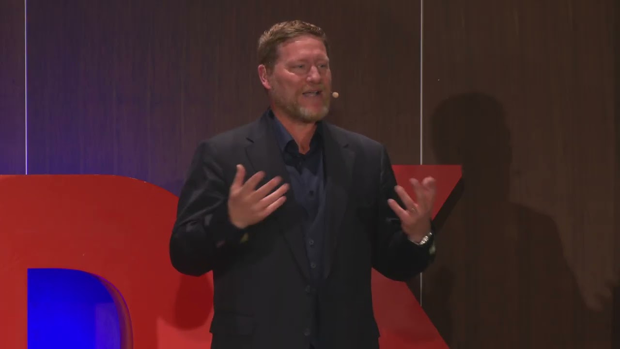 Should we, as humans, be allowed to reach for the stars? | Michael Liechti | TEDxEHLLausanne