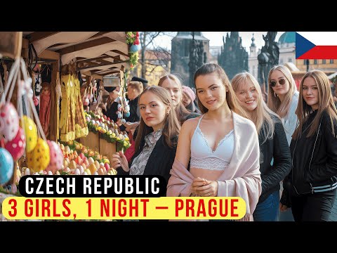 Life in Czech Republic: $600, Beautiful Women & Most Underrated Country? - Travel Documentary