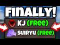 *KJ UPDATE* is FINALLY HERE! (NEW Leaks & Release Date) | The Strongest Battlegrounds Update
