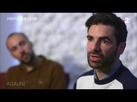 Alcaline, Les News du 8/06- Synapson remet le son