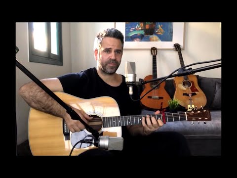 Brothers In Arms (Dire Straits)- Acoustic Cover by Yoni (+Tabs & Tutorial)