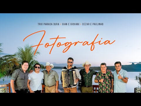 Fotografia - Trio Parada Dura ft. Gian e Giovani, Cezar e Paulinho #NaChalana2