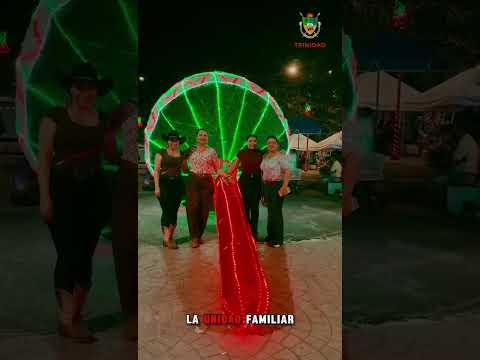 TRINIDAD ENCIENDE SU ALUMBRADO NAVIDEÑO, TE ESPERAMOS!