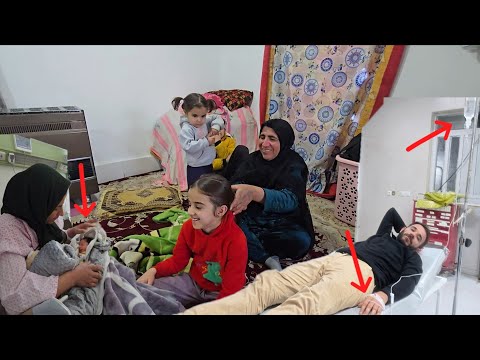 Unconditional Love: Aunt Soraya Helps Iman's Family Through Tough Times