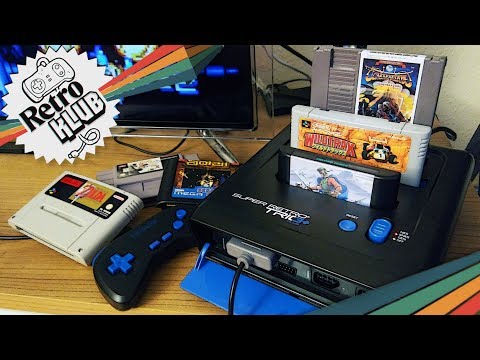 Super Retro Trio HD Plus Hardware-Test / Review | Retro Klub