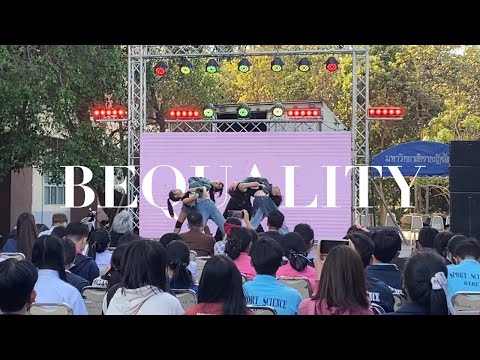 ร้องไห้ดังๆ - ALALA | dance cover by BEQUALITY 2nd🥈