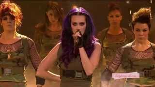 Katy Perry - Part of Me (Live Perform at American Idol)