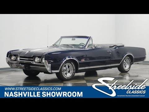 1967 Oldsmobile Cutlass (CC-1512101) for sale in Lavergne, Tennessee