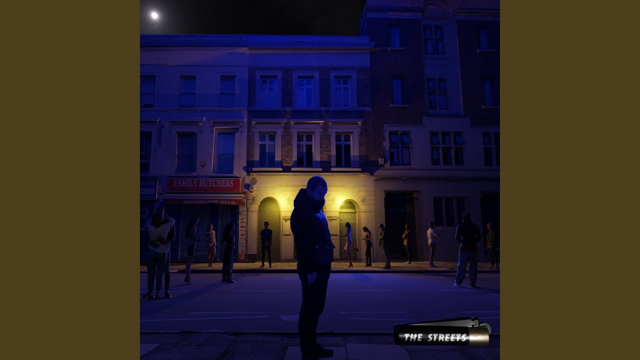 The Streets - Gonna Hurt When This Is Over