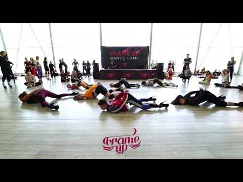Опиум - 303 Каратиста | (Group 3) Choreography by Liza Sergeeva