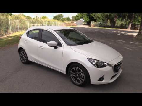 Mazda 2 GSX Presentation 6 speed manual - Blackwells Mazda